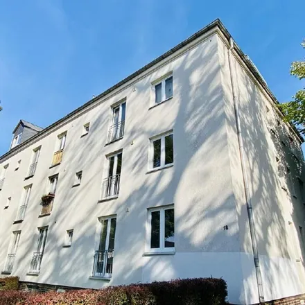Rent this 2 bed apartment on Am Schnellen Markt 2 in 09131 Chemnitz, Germany