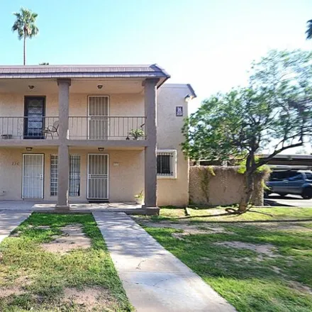 Buy this 1 bed house on 7126 North 19th Avenue in Phoenix, AZ 85021