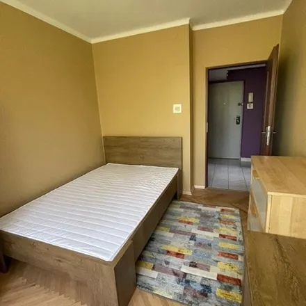 Rent this 2 bed apartment on Księdza Kazimierza Siemaszki 25A in 31-207 Krakow, Poland