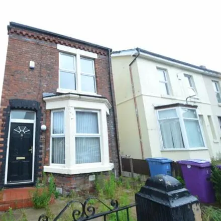 Image 1 - Freehold Street, Liverpool, L7 0JH, United Kingdom - House for sale