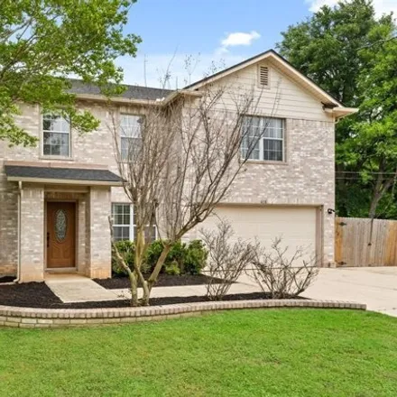 Buy this 3 bed house on 420 Bella Vista Circle in Hays County, TX 78640