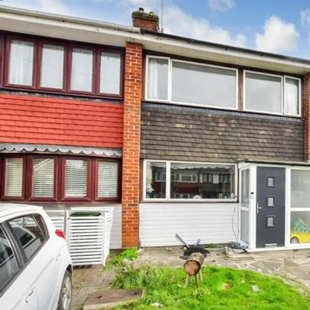 Buy this 2 bed townhouse on Maypole Drive in Chigwell Row, IG7 6DE