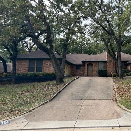 Rent this 3 bed house on 1024 Palo Duro Trail in Keller, TX 76248