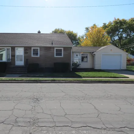 Buy this 2 bed house on 3323 Vine Street in South Bend, IN 46615