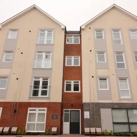 Rent this 2 bed apartment on Read House in Stabler Way, Poole