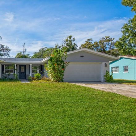 Rent this 3 bed house on 1054 Gershwin Drive in Largo, FL 33771