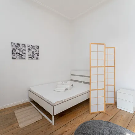 Rent this 1 bed apartment on Gabriel-Max-Straße 2 in 10245 Berlin, Germany