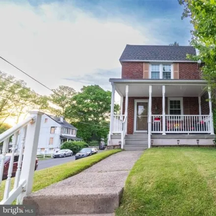 Image 2 - 503 Anderson Avenue, Addingham, Upper Darby, PA 19026, USA - House for sale