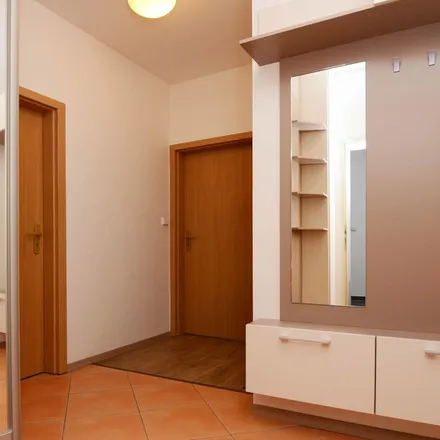 Rent this 2 bed apartment on Voskovcova 934/31 in 152 00 Prague, Czechia