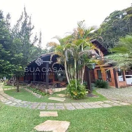 Rent this 5 bed house on Estrada Bela Vista in Posse, Teresópolis - RJ