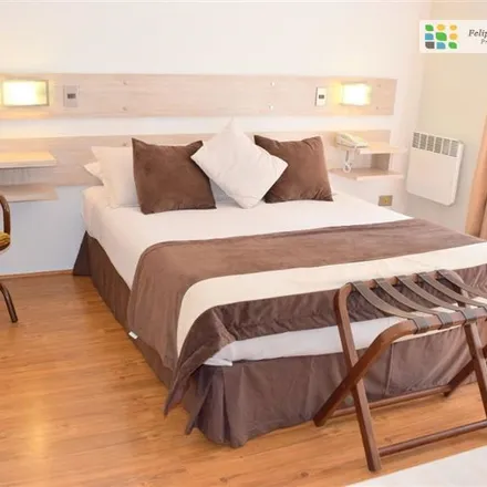 Rent this 1 bed apartment on LATAM Travel in Avenida Providencia, 750 0000 Providencia