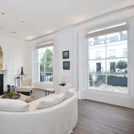 Rent this 4 bed house on 13 Bridstow Place in London, W2 5BH