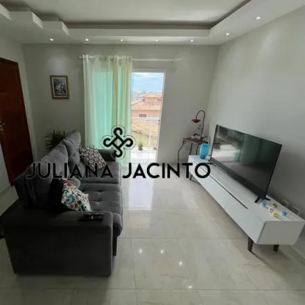 Buy this 2 bed apartment on Rua Safira in Ouro Verde, Rio das Ostras - RJ