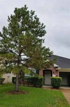 Rent this 4 bed house on 18227 Sweet Juniper Lane in Harris County, TX 77449