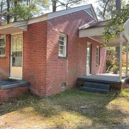 Image 2 - 1800 Rosewood Avenue, Meadow Brook, Rocky Mount, NC 27801, USA - House for sale