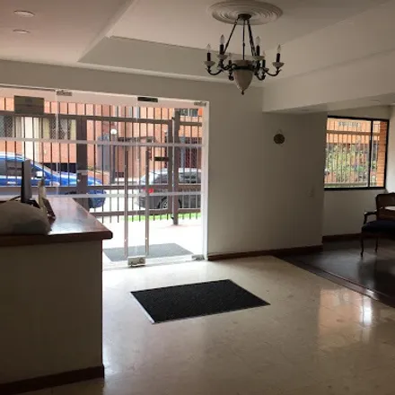 Buy this 2 bed apartment on Carrera 19A in Usaquén, 110111 Bogota