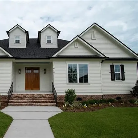 Buy this 4 bed house on 1618 Schnell Drive in Arabi, Saint Bernard Parish