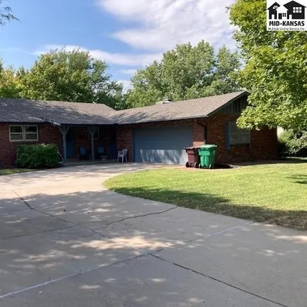 Buy this 3 bed house on 1437 Ranch Road in McPherson, KS 67460