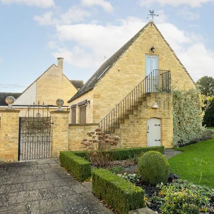 Image 1 - HF Holidays Harrington House, Bow Lane, Bourton-on-the-Water, GL54 2BY, United Kingdom - Apartment for rent