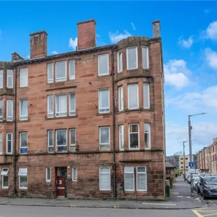 Buy this 1 bed apartment on Baker Street in Glasgow, G41 3YA