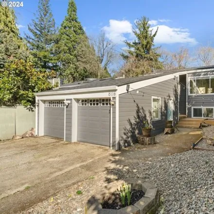 Buy this 3 bed house on 8116 Southwest 14th Avenue in Portland, OR 97219
