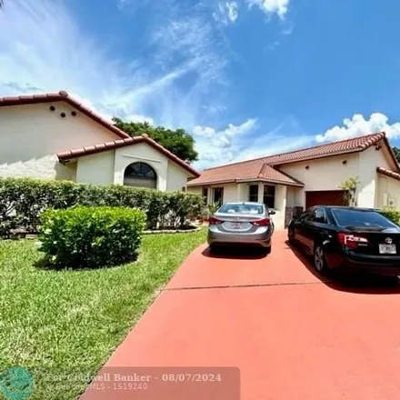 Image 1 - 721 SW 113th Ter, Pembroke Pines, Florida, 33025 - House for sale