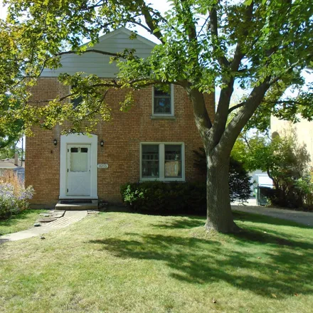 Buy this 3 bed house on 8276 North Merrill Street in Niles, IL 60714