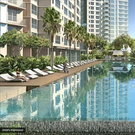 Buy this 3 bed apartment on unnamed road in Zone 4, Mumbai - 400091