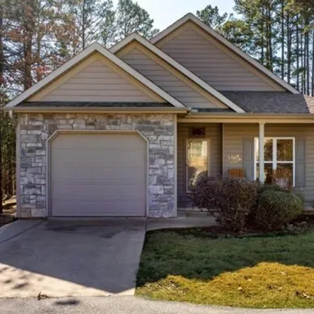 Buy this 3 bed house on 72 Trace Drive in Greers Ferry, Cleburne County