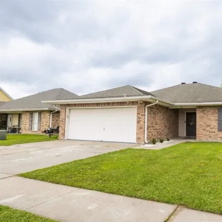 Buy this 3 bed house on 116 Cobblestone West in Southdown, Terrebonne Parish