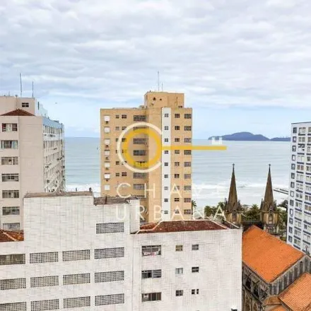 Buy this 3 bed apartment on Embaré Shopping in Avenida Doutor Epitácio Pessoa 172, Embaré