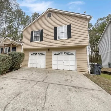 Buy this 3 bed house on 5701 Antelope Trail in Clayton County, GA 30349