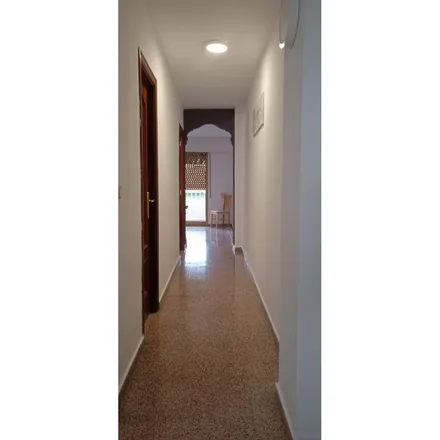 Rent this 2 bed apartment on Castell de Sant Ferran in Carrer del Castell de Sant Ferran / Calle Castillo de San Fernando, 03004 Alicante