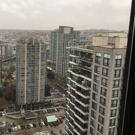 Rent this 1 bed apartment on Surrey in BC V3T 2W1, Canada
