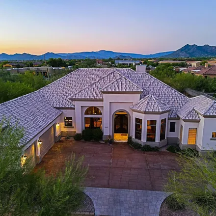 Buy this 5 bed house on 5622 East Milton Drive in Cave Creek, Maricopa County