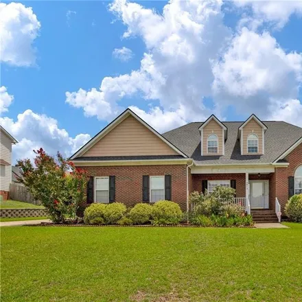 Buy this 4 bed house on 3913 Batesburg Drive in Bonair Place, Hope Mills