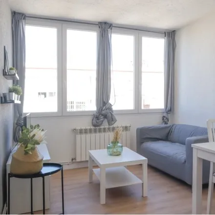 Rent this 3 bed apartment on Madrid in Calle Prado Alegre, 28024 Madrid