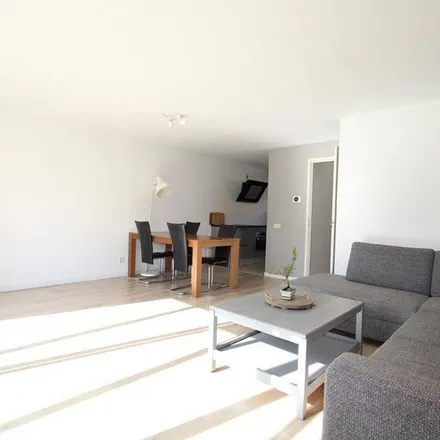 Rent this 6 bed apartment on Joke Smitstraat 5 in 1103 DD Amsterdam, Netherlands