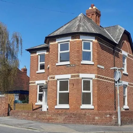 Rent this 1 bed apartment on Westfaling Street in Hereford, HR4 0JF