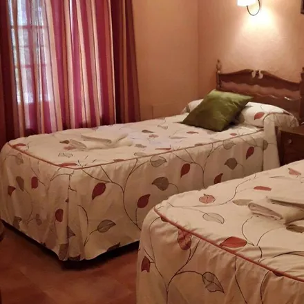 Rent this 2 bed apartment on Ronda in Andalusia, Spain