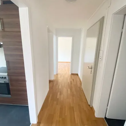 Rent this 3 bed apartment on Gallusstrasse 46 in 9500 Wil (SG), Switzerland