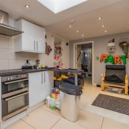 Rent this 6 bed house on 24 George Road in Metchley, B29 6AH