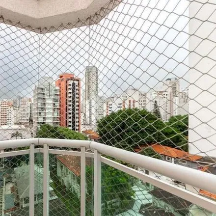 Buy this 2 bed apartment on Edifício Santa Cecília in Rua Conselheiro Brotero 703, Santa Cecília