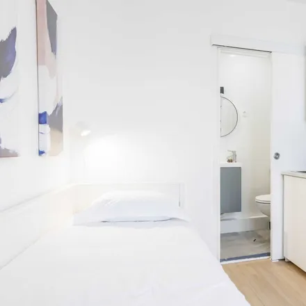 Rent this 1 bed apartment on 5 Rue de Louvois in 75002 Paris, France