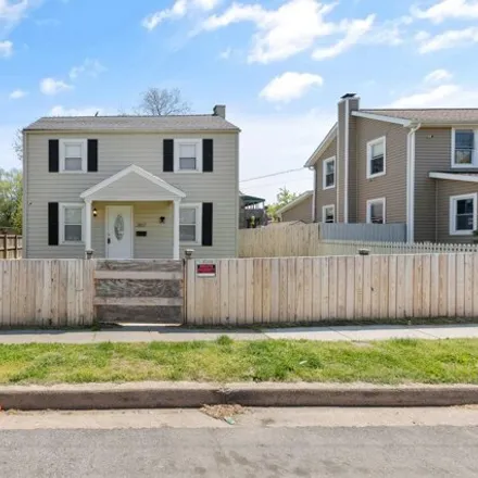 Buy this 4 bed house on 3807 9th Street in Baltimore, MD 21225