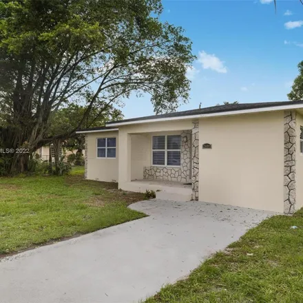 Buy this 4 bed house on 13490 Northwest 28th Avenue in Opa-locka, FL 33054