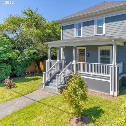 Buy this 2 bed house on 4635 North Minnesota Avenue in Portland, OR 97217
