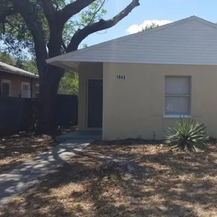 Rent this 3 bed house on 1825 38th Street South in Saint Petersburg, FL 33711