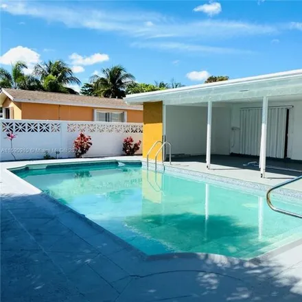 Rent this 3 bed house on 1652 Southwest 3rd Avenue in Lyons Park, Pompano Beach