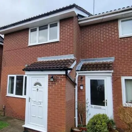 Buy this 2 bed house on Dove Close in Oakwood, Warrington